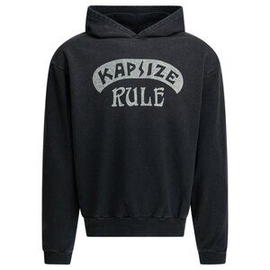 Kapital Kapsize Rule Hoodie Tag Size 4 Men